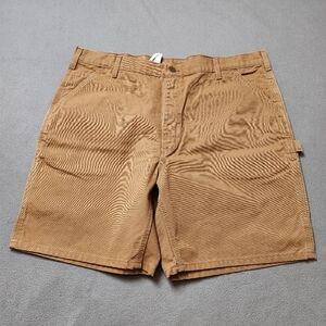 Carhartt B25  Heavy Duty Cargo Carpenter Work Shorts - Mens 42